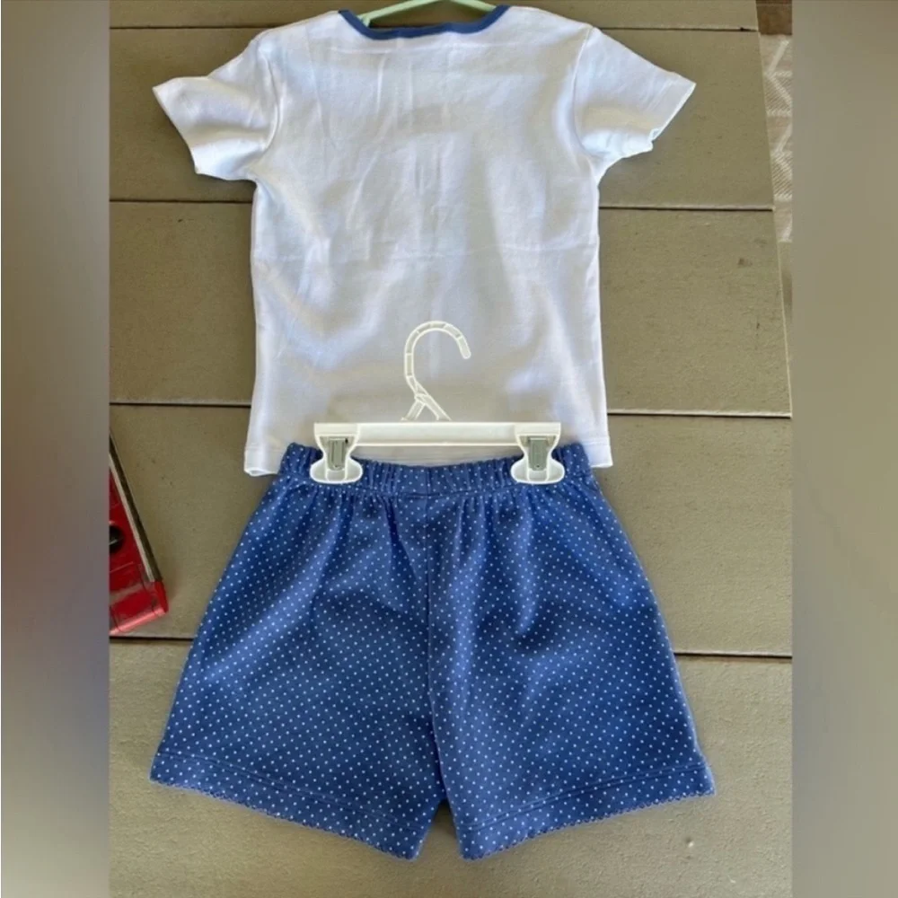 Luigi girls shorts